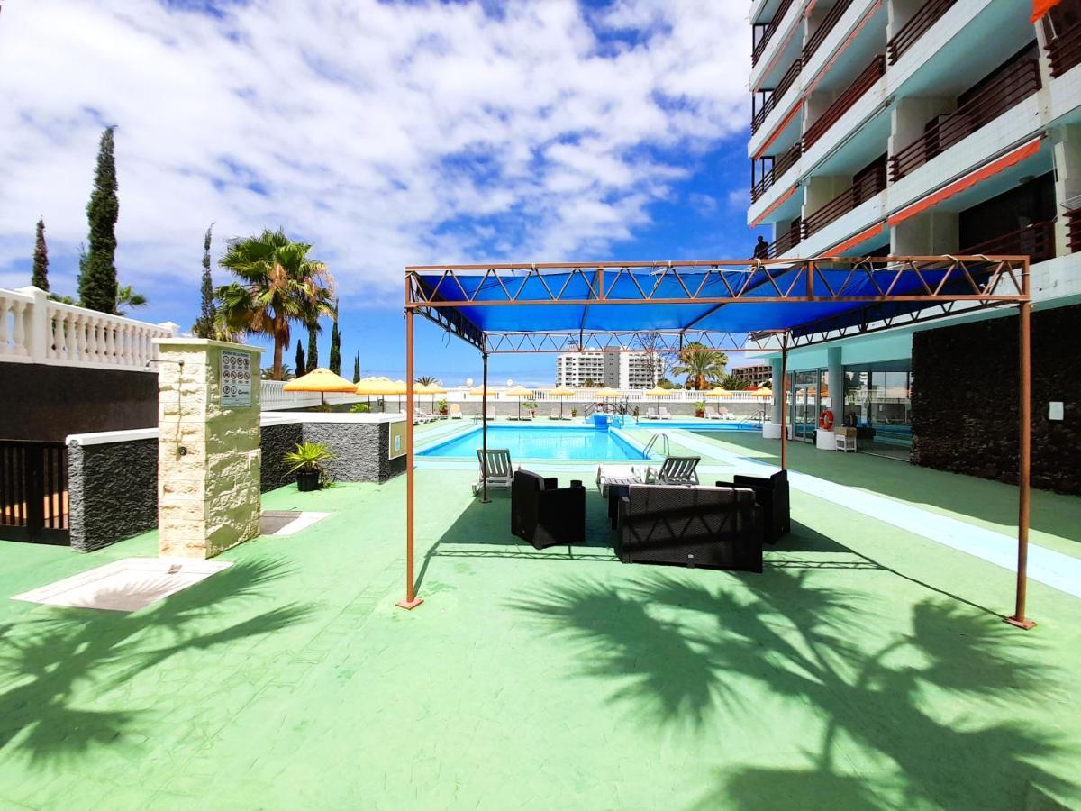 Olympia, Ocean View 111 Villa Playa de las Américas Eksteriør billede